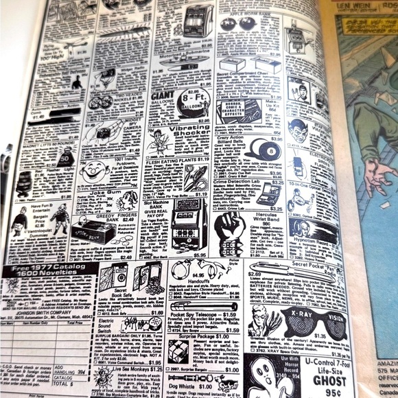 🕷️ Rare Vintage 1970’s Marvel The Amazing Spider-Man Green Goblin Comic #177 - Picture 9 of 16